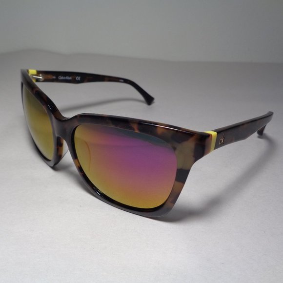 Calvin Klein CK4283SA Havana New Women\'s Sunglasses main image 6